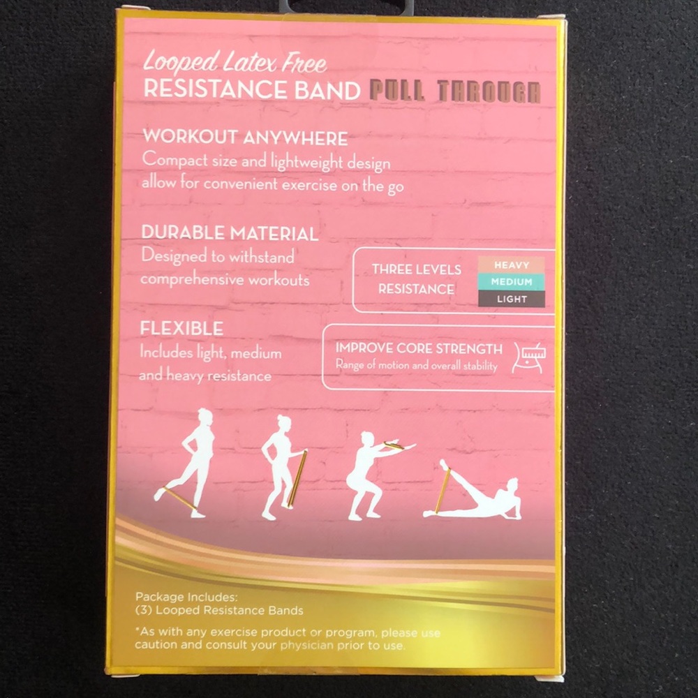 Resistance Band - Picture 3 of 4